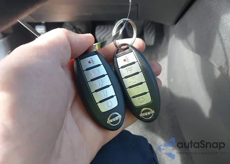 2024 Nissan Altima Sv Fwd из США, поврежденный, VIN 1N4BL4DVXRN356880